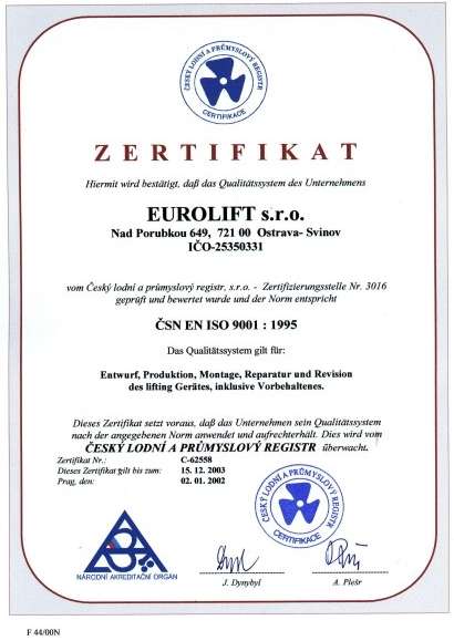ISO 9001