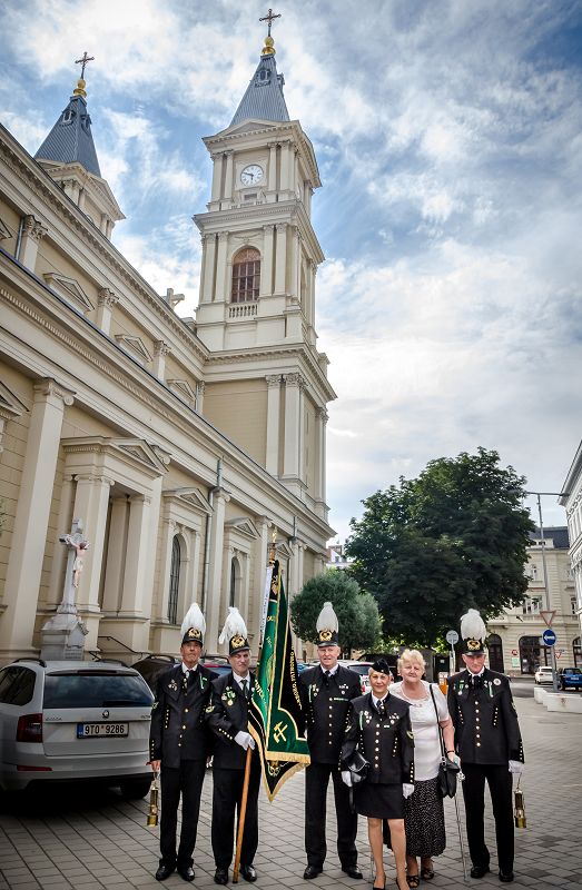 Svátek sv.Prokopa Den horníků a hutníků